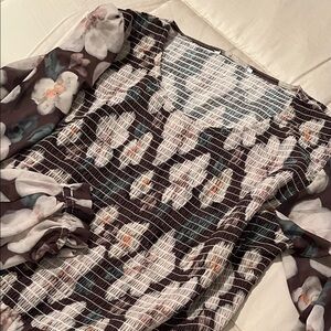 Jilly box Mad About Style floral dress